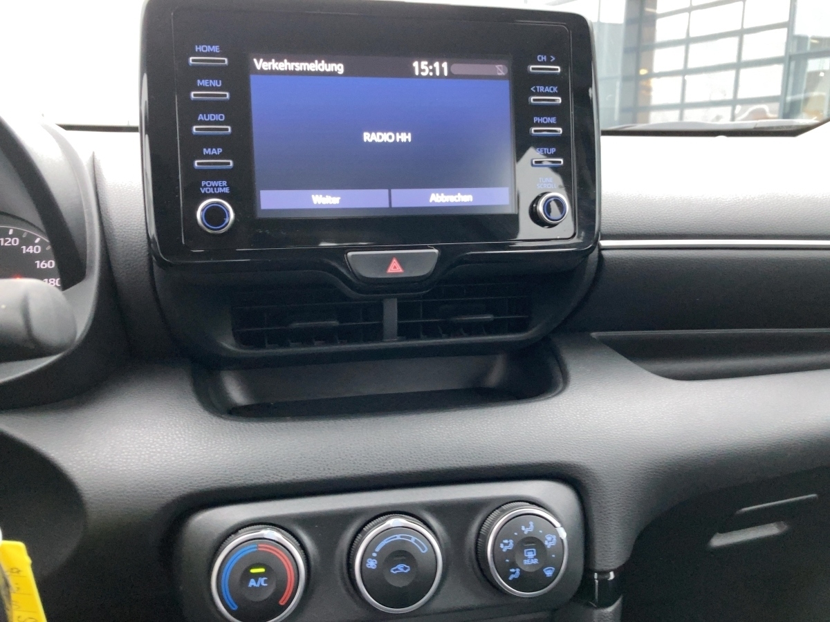 Toyota Yaris 5-deurs Basis Comfort