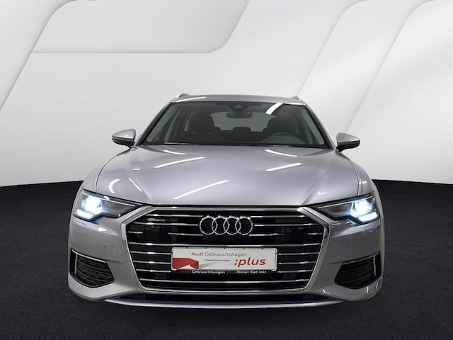 Audi A6 40 TDI Avant Quattro S-Tronic