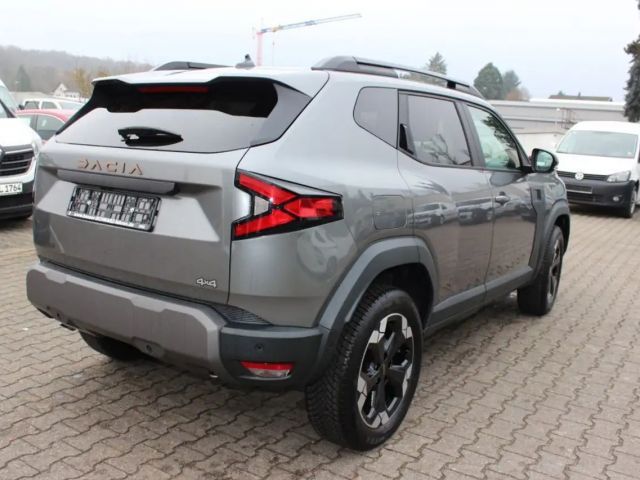 Dacia Duster 4WD Extreme TCe 130