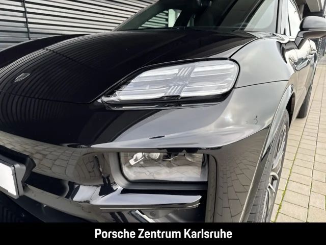 Porsche Macan Turbo