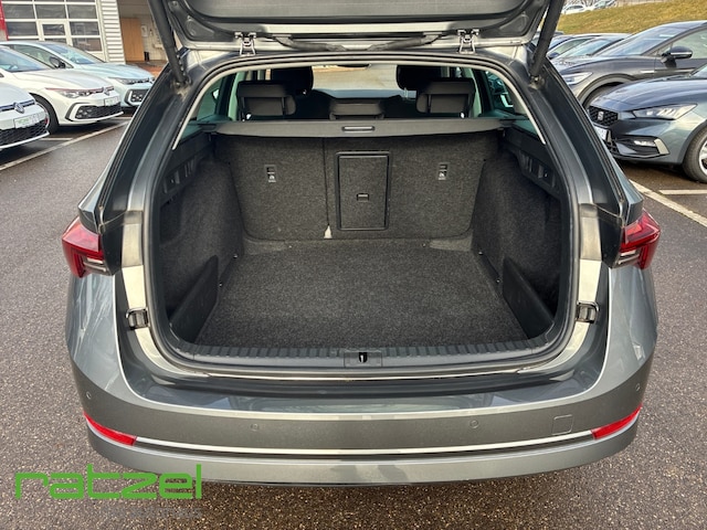 Skoda Octavia 1.5 TSI ACT Combi Style Style