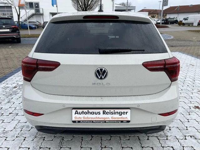 Volkswagen Polo 1.0 TSI Move