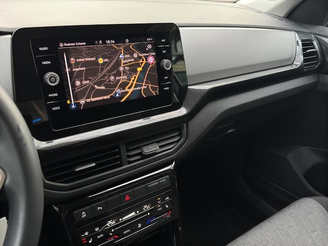 Volkswagen T-Cross 1.0 TSI