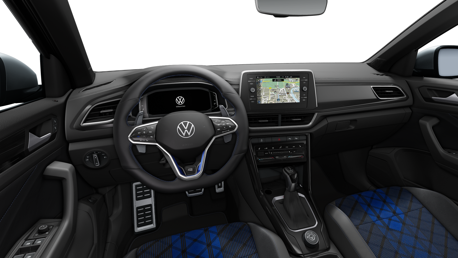 Volkswagen T-Roc 2.0 TSI 4Motion DSG