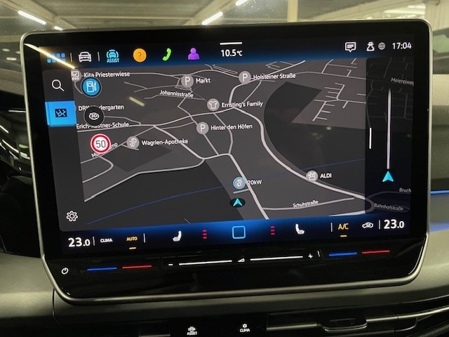 Volkswagen Golf 1.5 TSI Variant