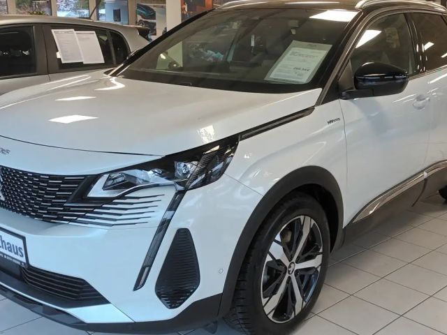 Peugeot 3008 EAT8 GT-Line Hybrid