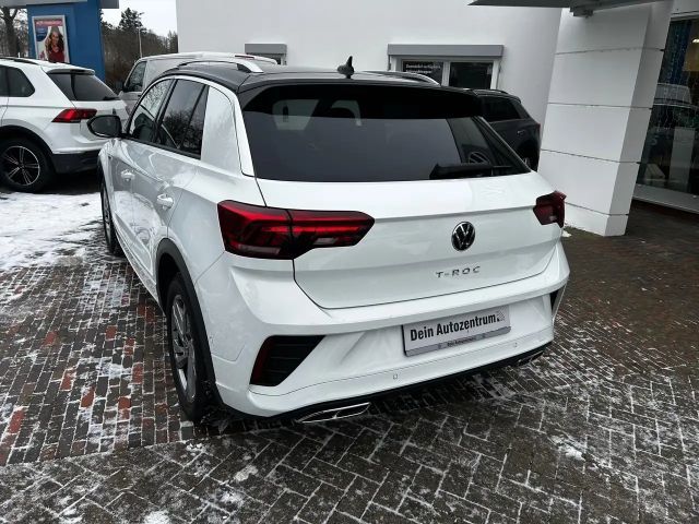 Volkswagen T-Roc 1.5 TSI DSG R-Line