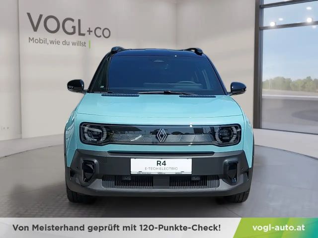 Renault 4 Comfort E-Tech Electric Iconic