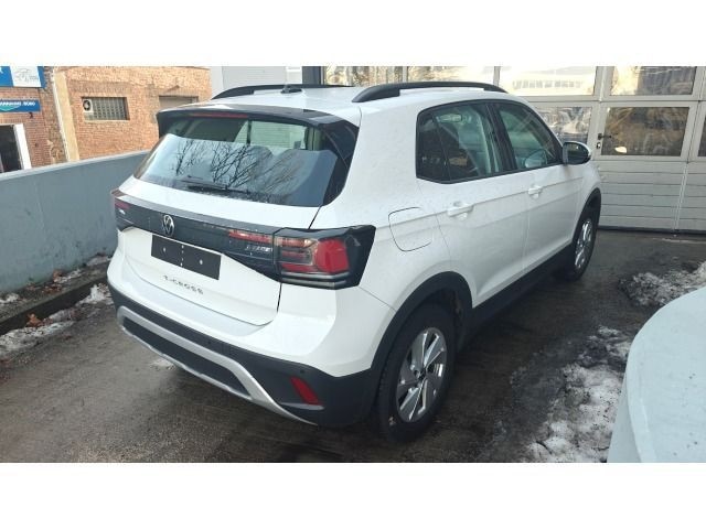 Volkswagen T-Cross 1.0 TSI DSG Life