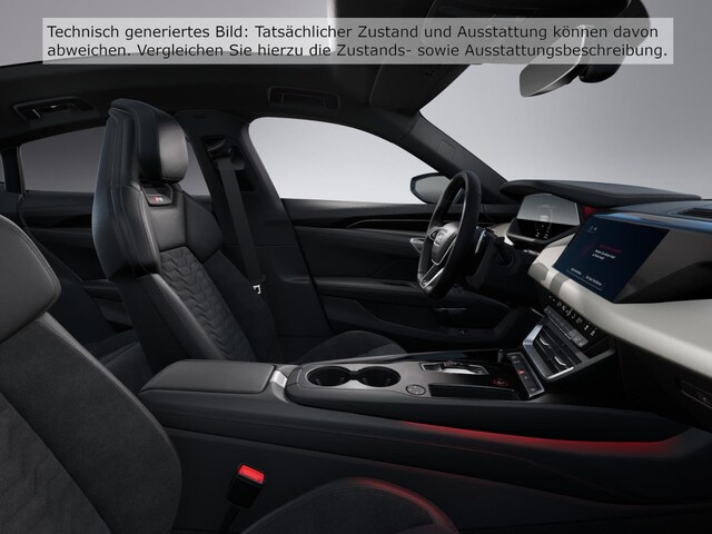 Audi RS e-tron GT Quattro