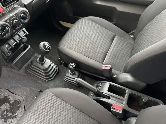 Suzuki Jimny AllGrip Comfort