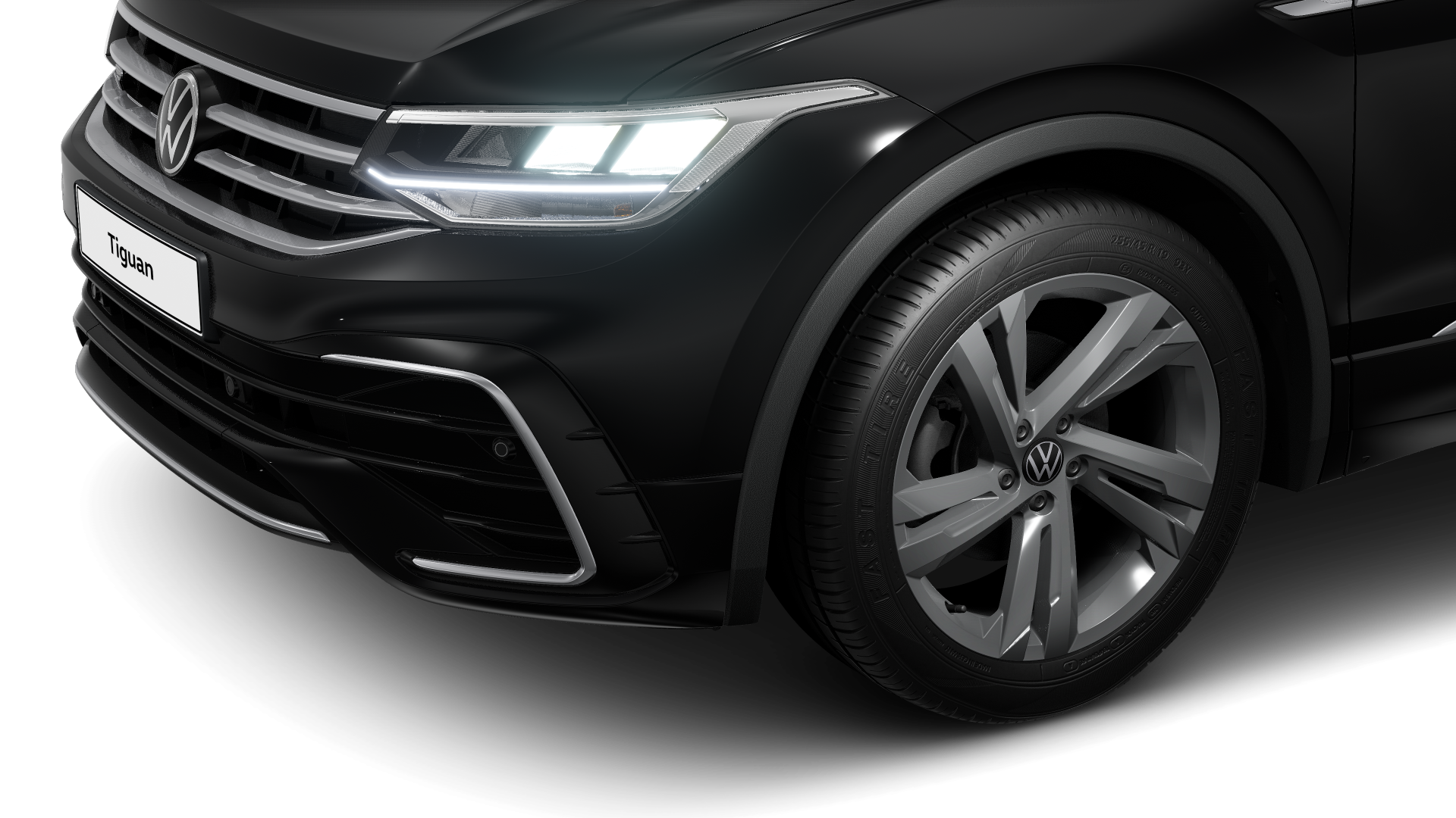 Volkswagen Tiguan 1.5 TSI DSG