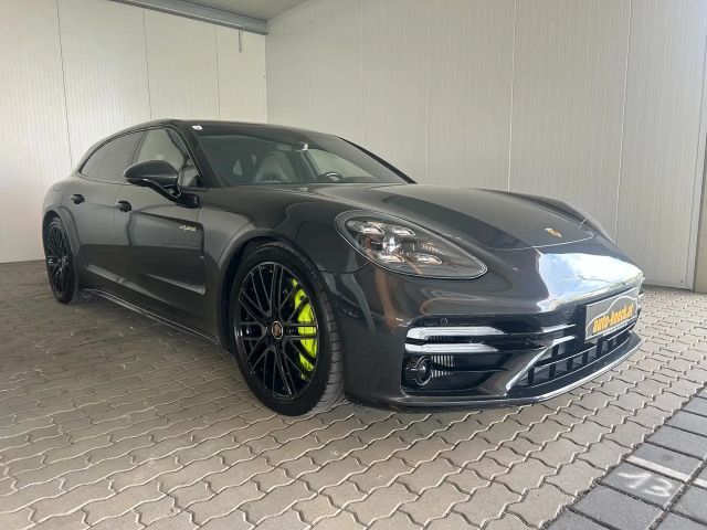Porsche Panamera E-Hybrid S Turbo