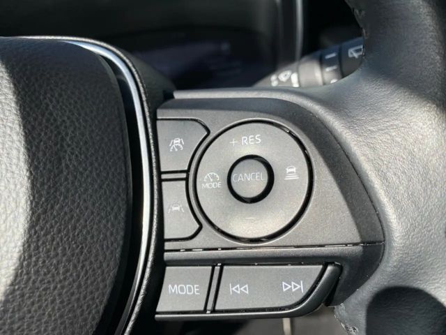 Toyota Corolla Hybride Team D