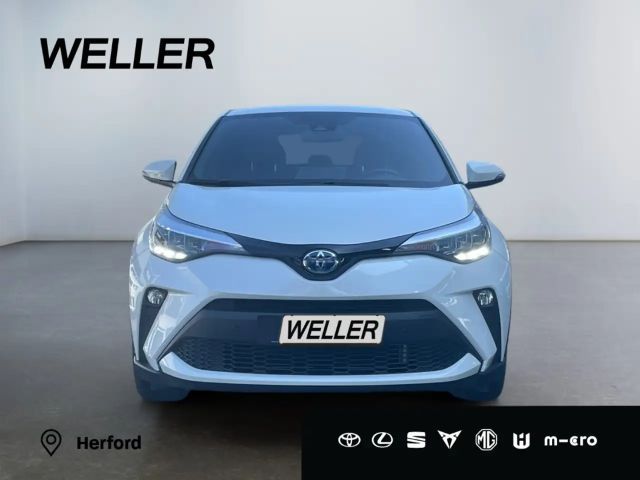 Toyota C-HR Hybride Team D