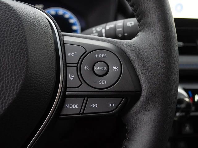 Toyota RAV4 Hybride Style