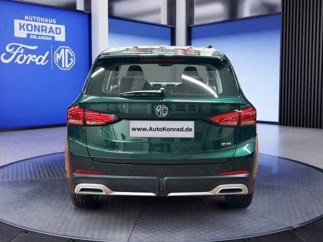 MG ZS Standard range