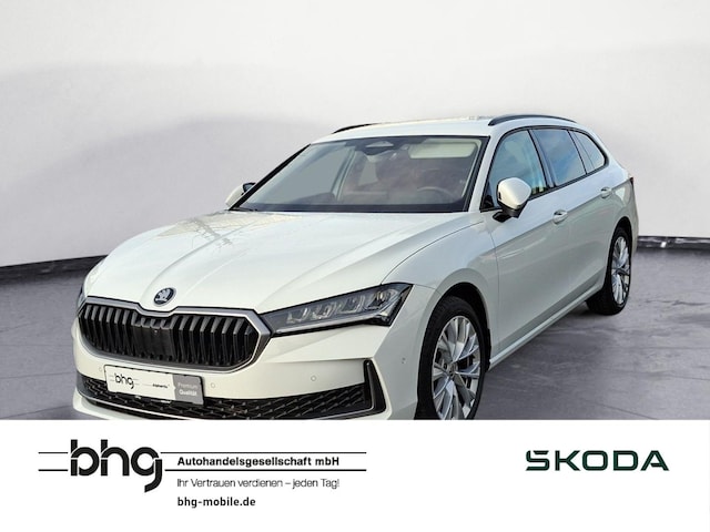 Skoda Superb 1.5 TSI Combi Selection