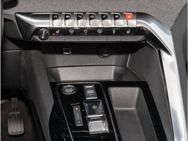 Peugeot 3008 Allure Pack Hybrid