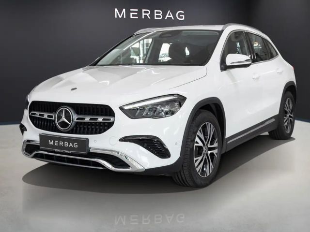 Mercedes-Benz GLA 220 4MATIC