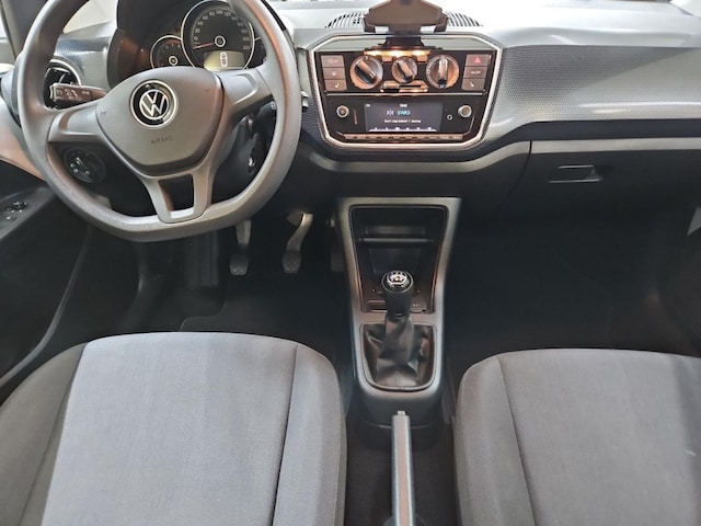 Volkswagen up! Move Move up!