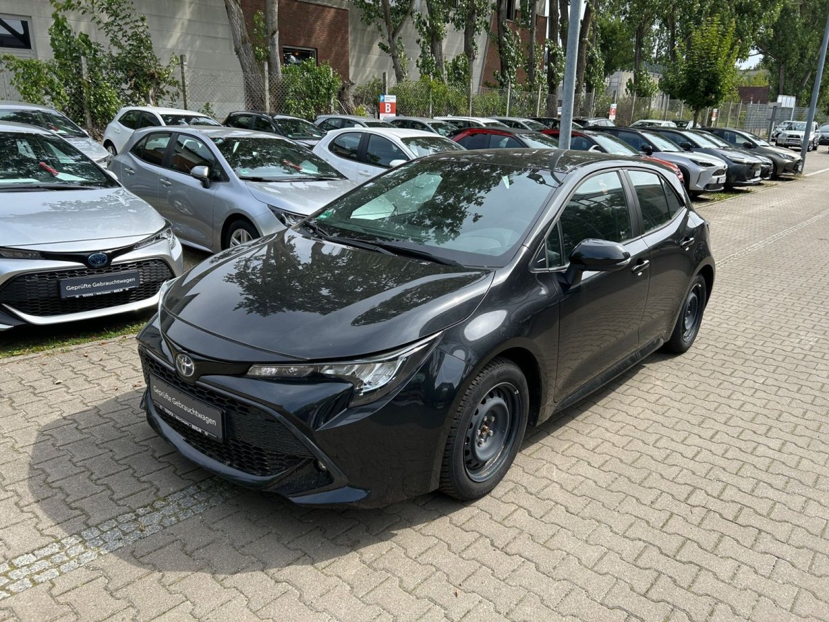 Toyota Corolla 5-deurs Basis Business