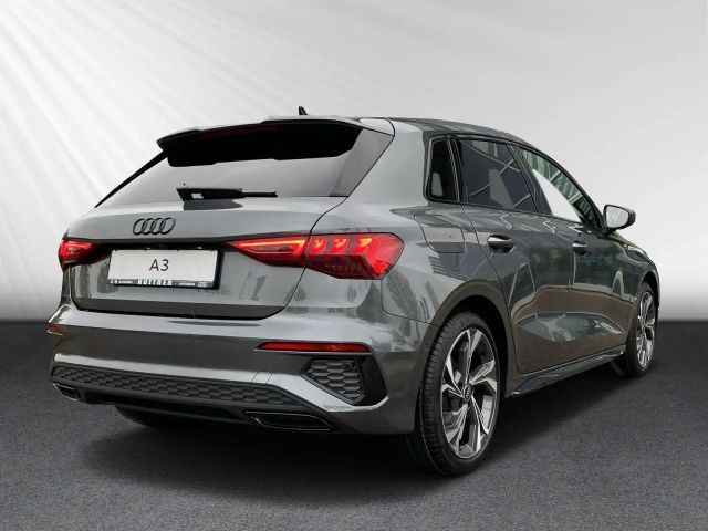 Audi A3 35 TFSI S-Line Sedan Sportback