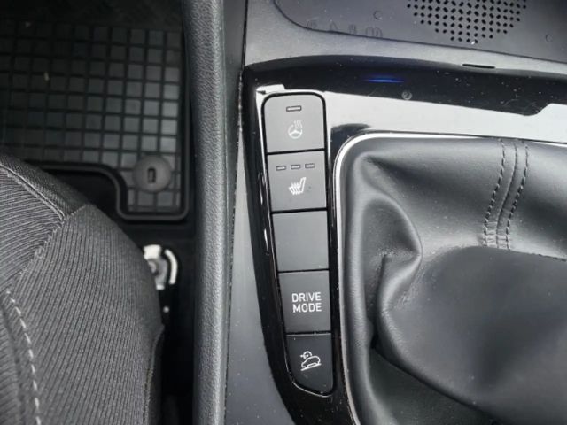 Hyundai Tucson 1.6 2WD Hybrid T-GDi Trend