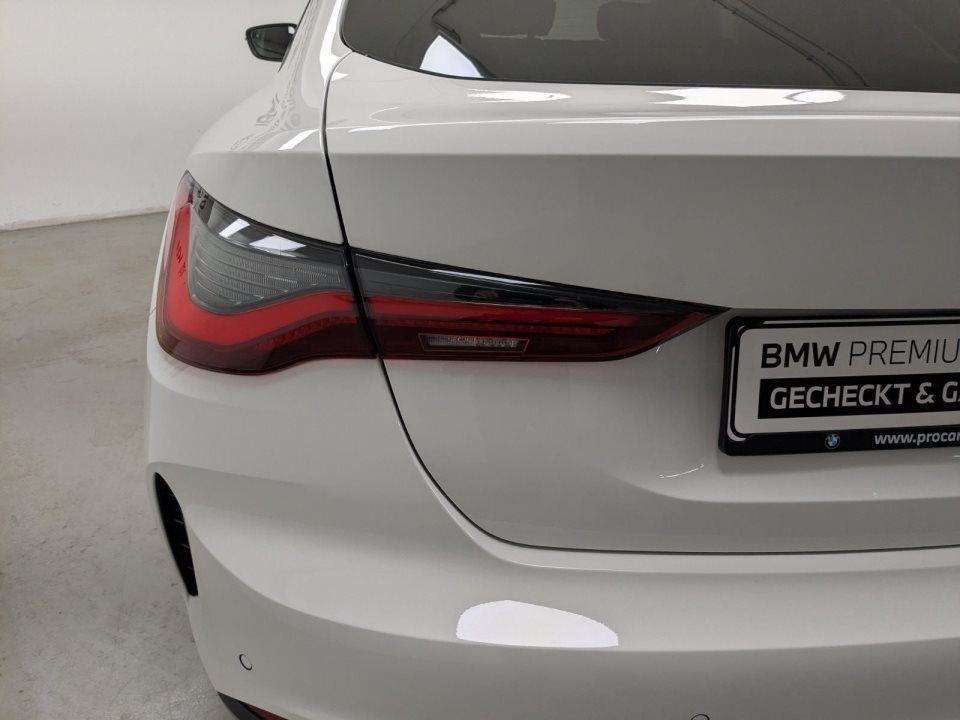 BMW 420 420d Coupé Gran Coupé