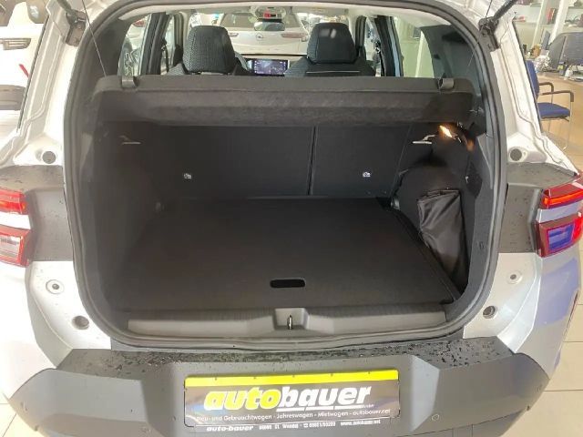 Opel Frontera Edition