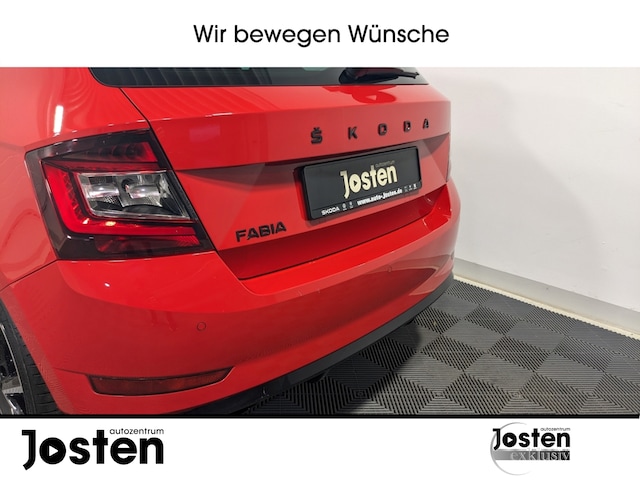 Skoda Fabia 1.0 TSI Monte Carlo