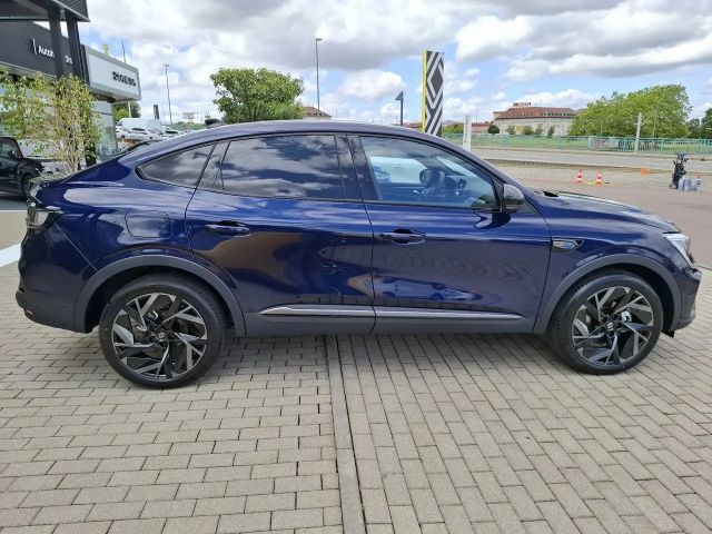 Renault Arkana Alpine Esprit Hybrid