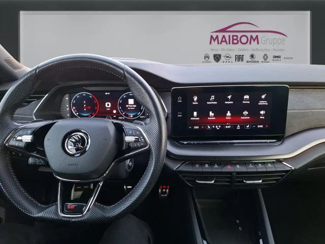 Skoda Octavia 4x4 Combi RS