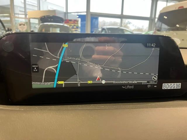 Mazda 3 Homura SkyActiv e-Skyactiv