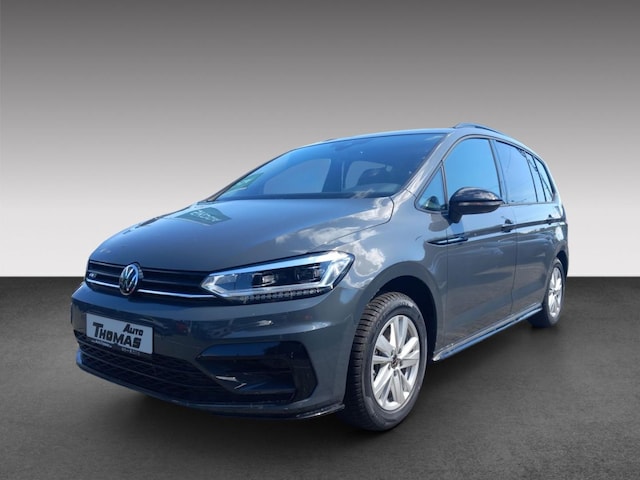 Volkswagen Touran DSG Highline