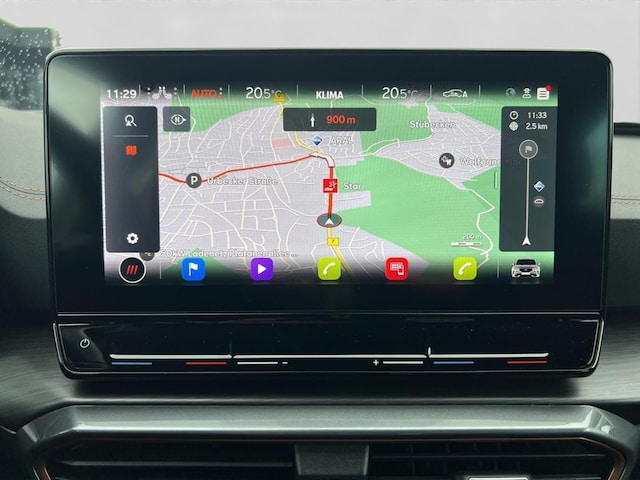 Cupra Formentor 1.5 TSI DSG