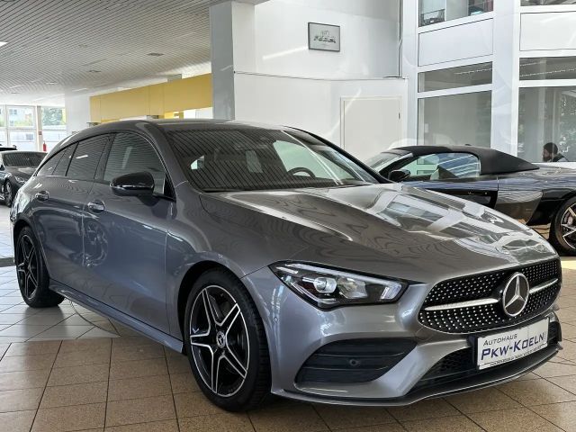 Mercedes-Benz CLA 200 AMG Line CLA 200 d