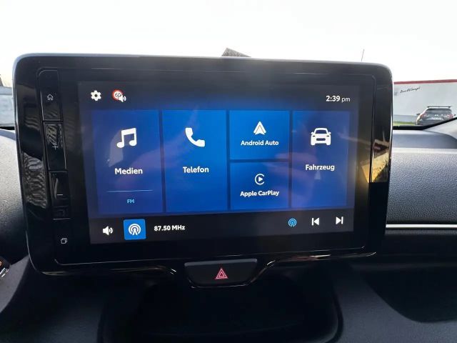 Mazda 2 Exclusive-line