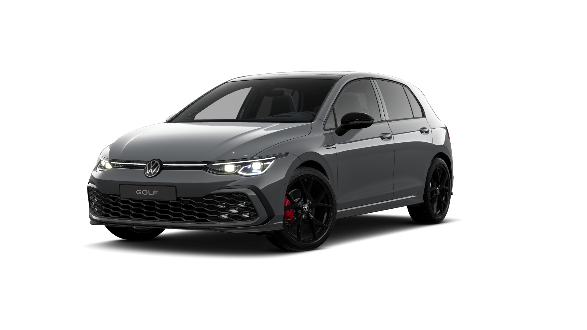 Volkswagen Golf 2.0 TDI GTD