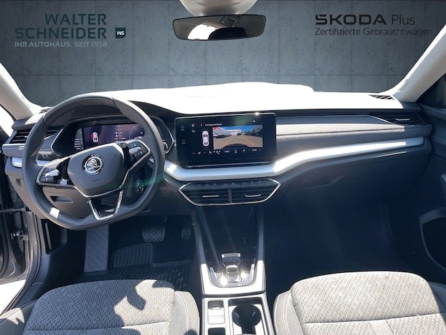 Skoda Octavia 2.0 TDI Style Style