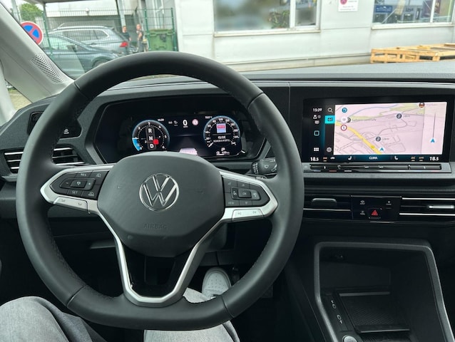 Volkswagen Caddy 2.0 TDI DSG