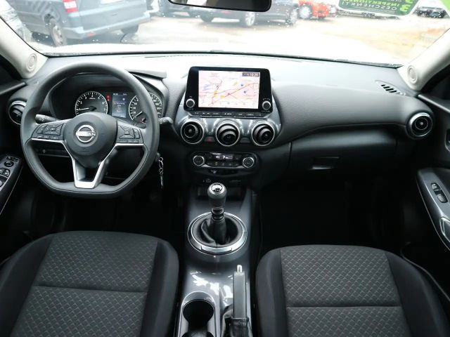 Nissan Juke Acenta DIG-T