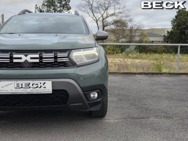 Dacia Duster TCe 130