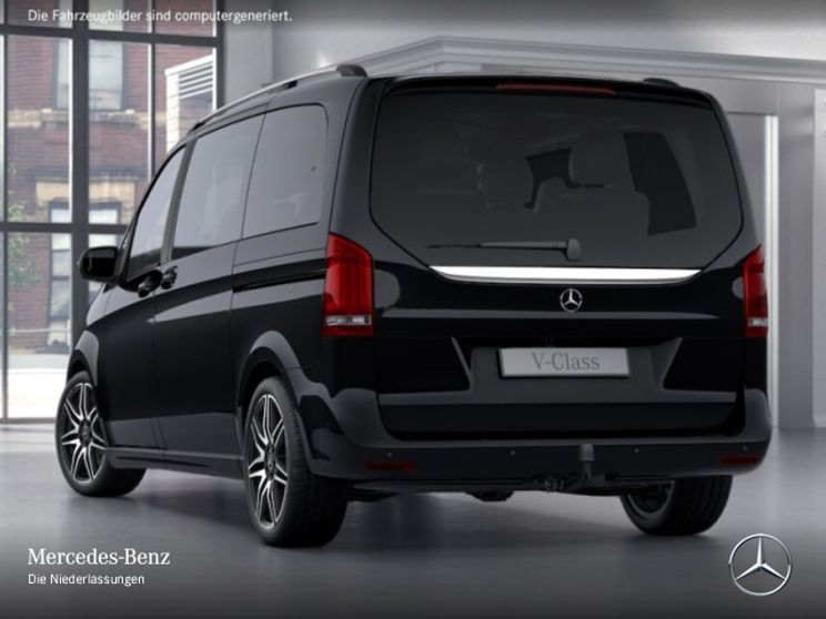Mercedes-Benz V 300 V 300 d