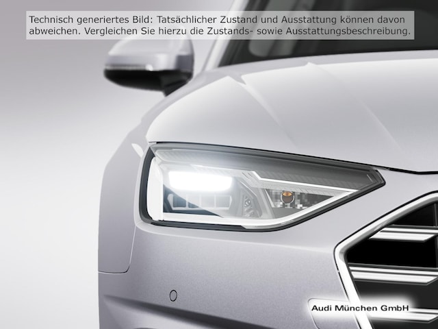 Audi A4 35 TDI Avant S-Tronic