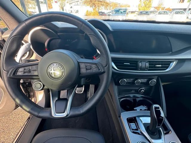 Alfa Romeo Stelvio Q4 Veloce