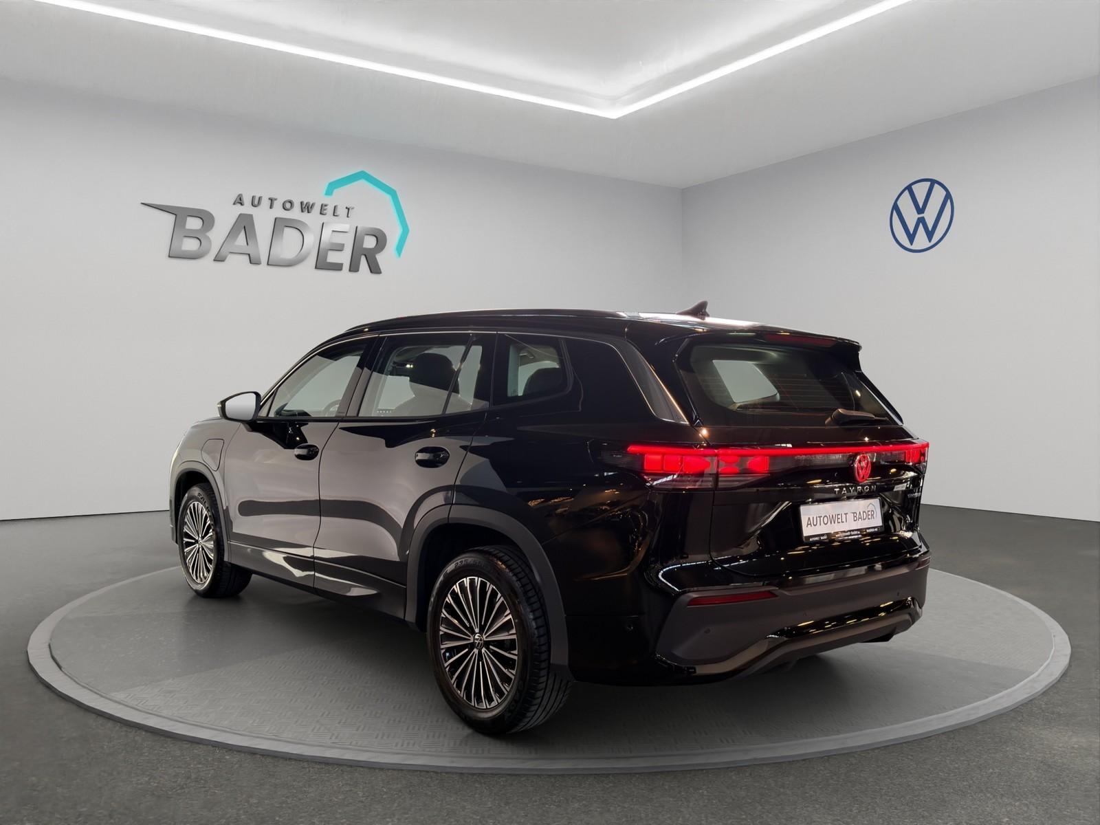 Volkswagen Tayron 1.5 TSI Life eHybrid