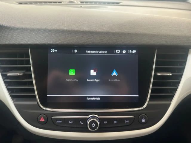 Opel Crossland X 2020 ALLWETTER NAV LED KAMERA SITZ.HZG TEMPOMAT LE