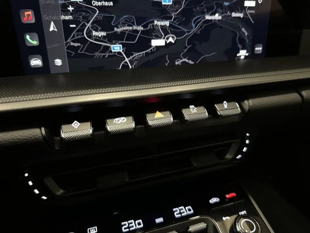 Porsche 911 4 Cabrio Targa