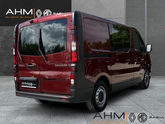 Renault Trafic Blue Comfort L1H1 dCi 150